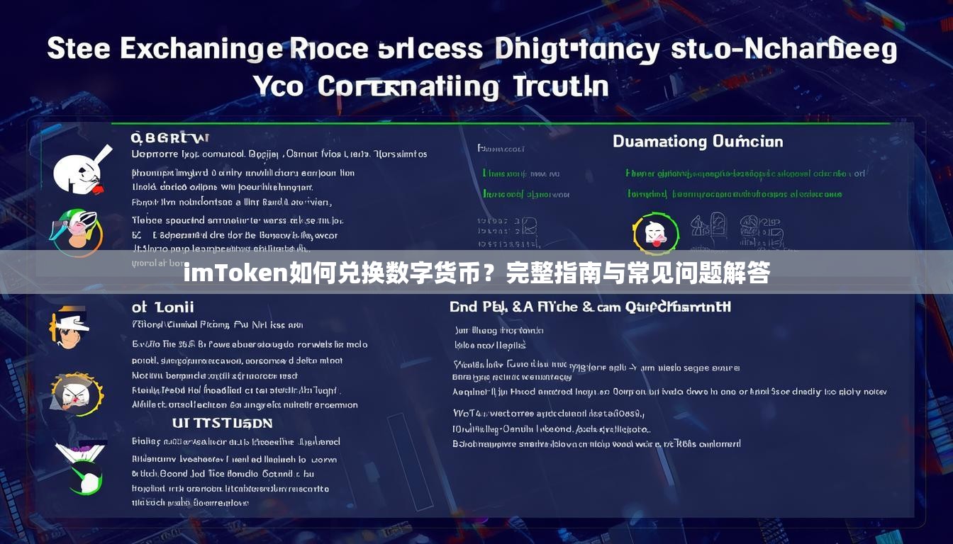 imToken如何兑换数字货币？完整指南与常见问题解答