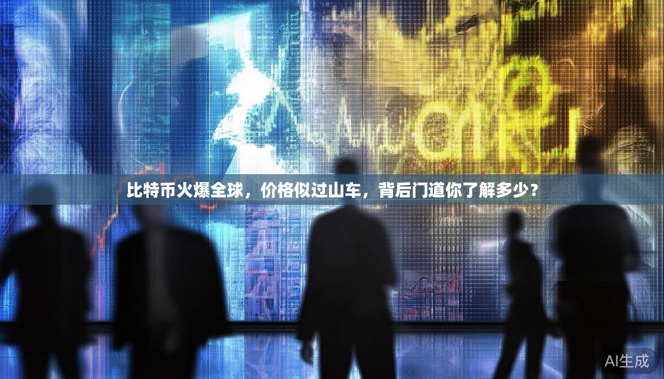 比特币火爆全球，价格似过山车，背后门道你了解多少？