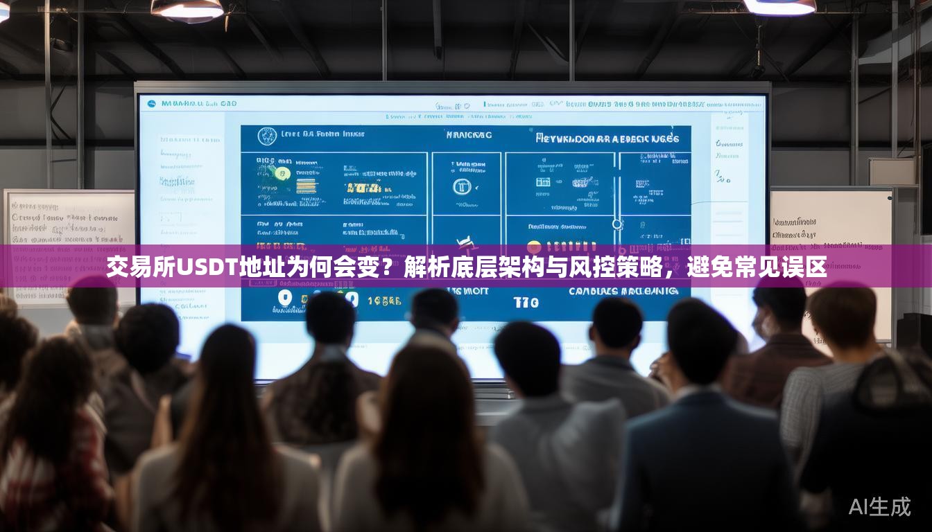 交易所USDT地址为何会变？解析底层架构与风控策略，避免常见误区