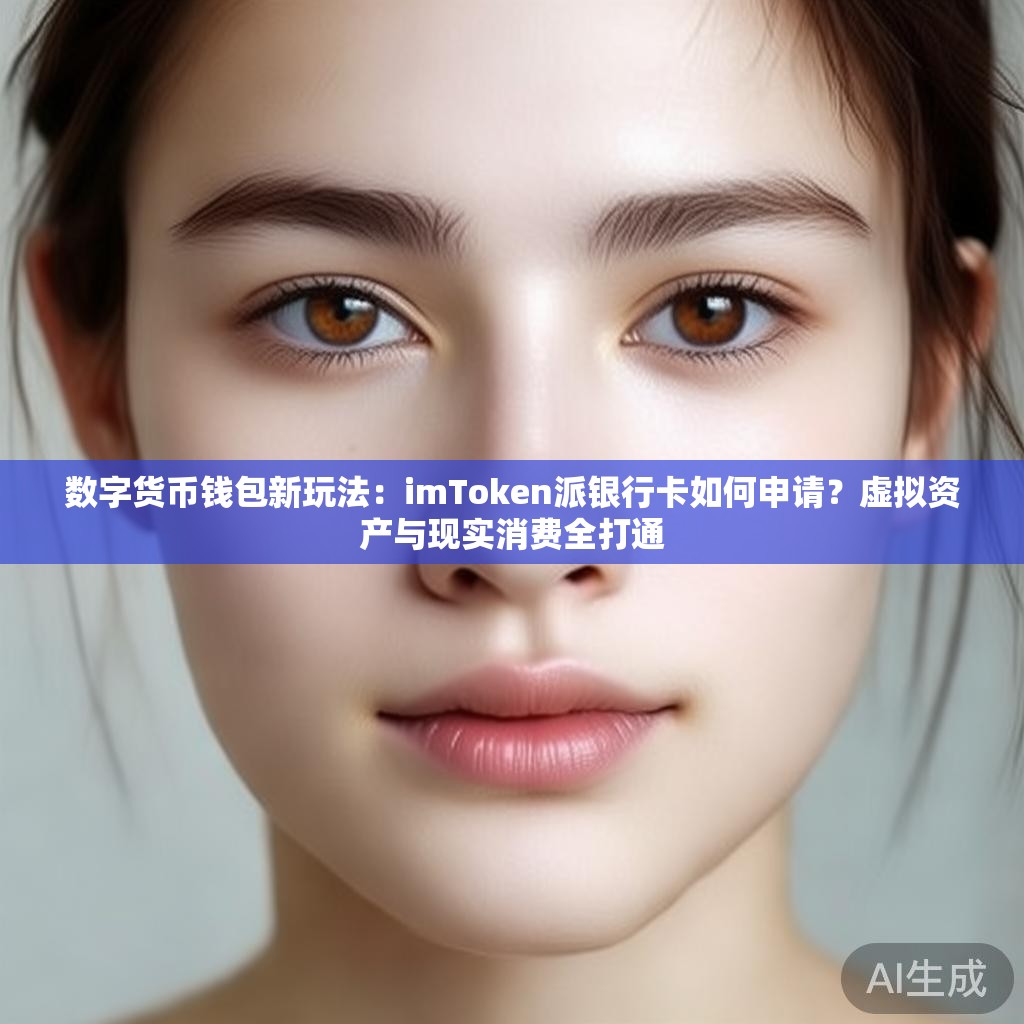 数字货币钱包新玩法：imToken派银行卡如何申请？虚拟资产与现实消费全打通