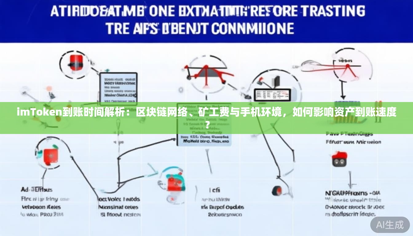 imToken到账时间解析：区块链网络、矿工费与手机环境，如何影响资产到账速度？