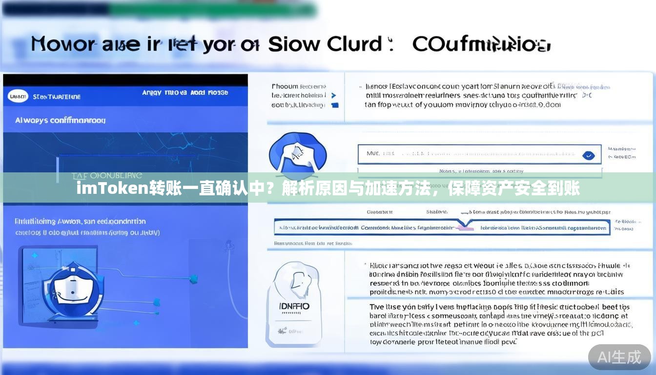 imToken转账一直确认中？解析原因与加速方法，保障资产安全到账