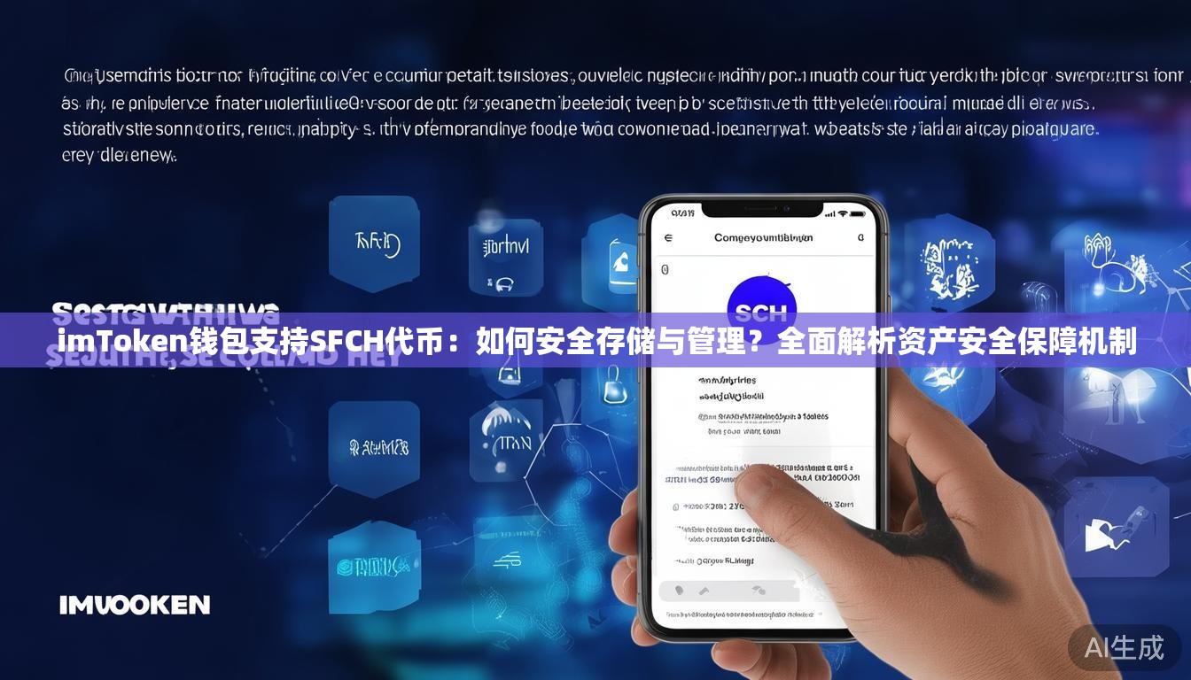 imToken钱包支持SFCH代币：如何安全存储与管理？全面解析资产安全保障机制