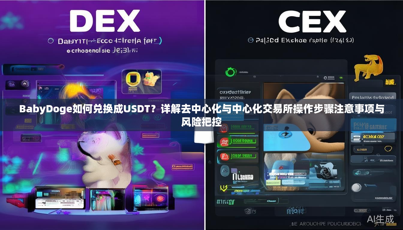 BabyDoge如何兑换成USDT？详解去中心化与中心化交易所操作步骤注意事项与风险把控