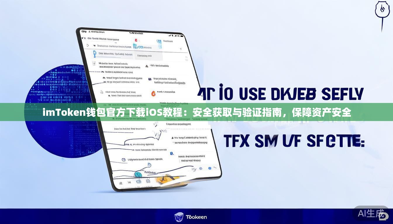 imToken钱包官方下载iOS教程：安全获取与验证指南，保障资产安全