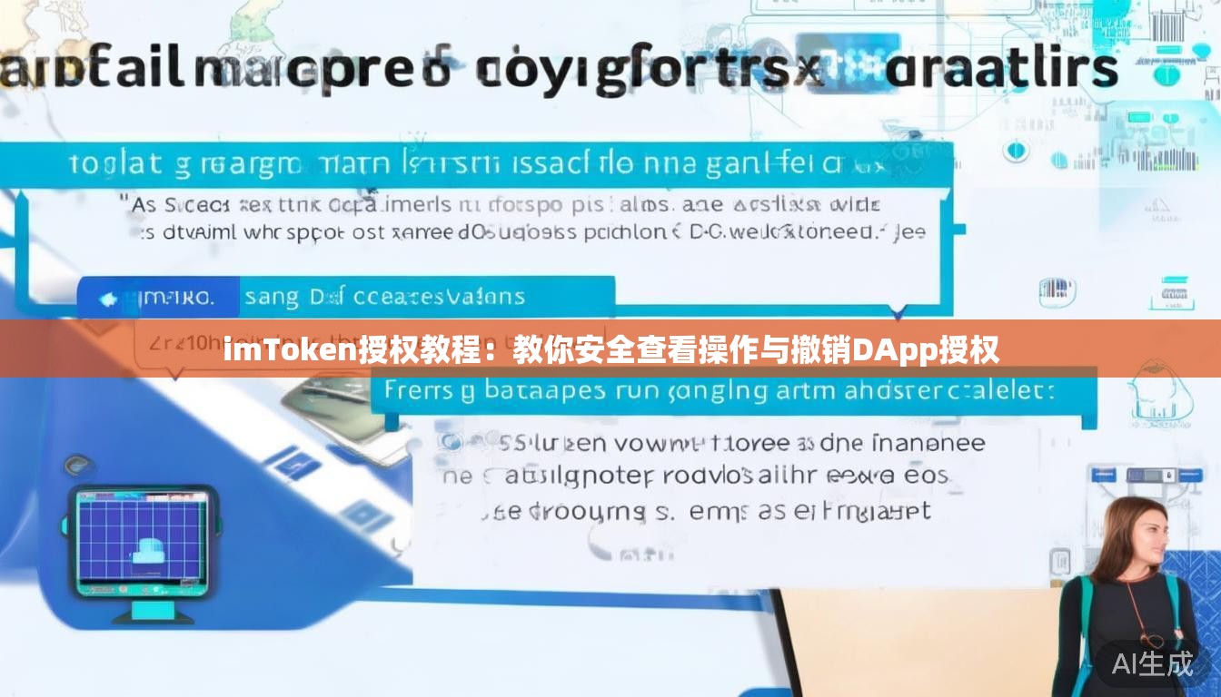 imToken授权教程：教你安全查看操作与撤销DApp授权