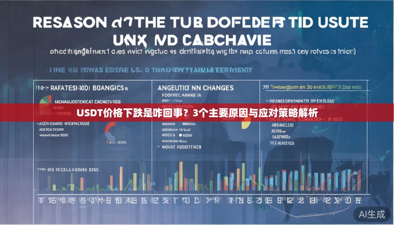 USDT价格下跌是咋回事？3个主要原因与应对策略解析