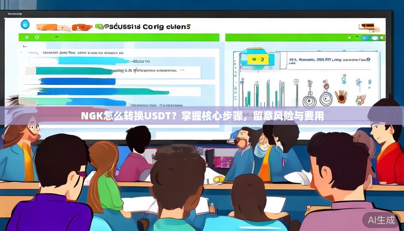 NGK怎么转换USDT？掌握核心步骤，留意风险与费用