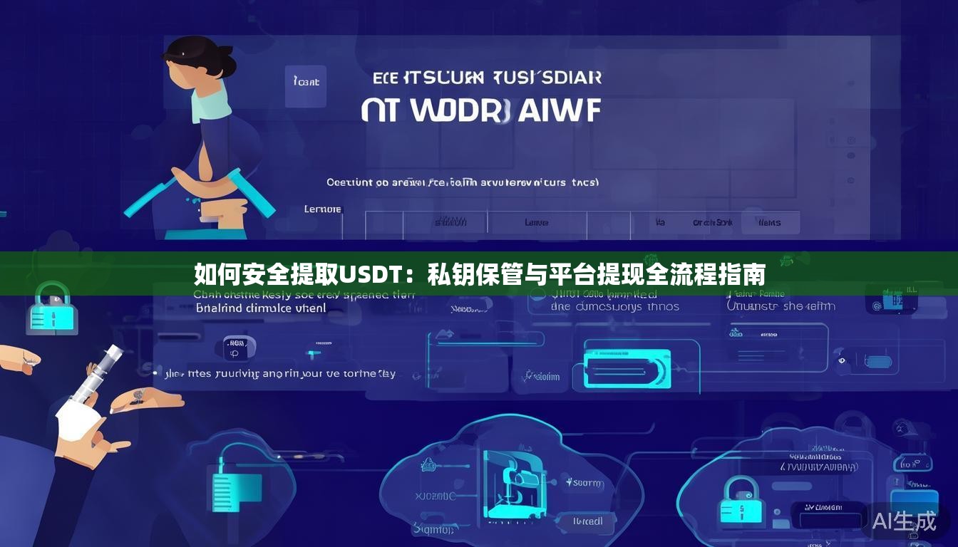 如何安全提取USDT：私钥保管与平台提现全流程指南