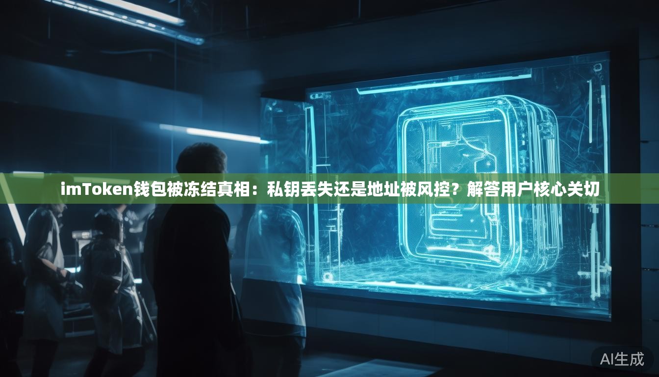 imToken钱包被冻结真相：私钥丢失还是地址被风控？解答用户核心关切