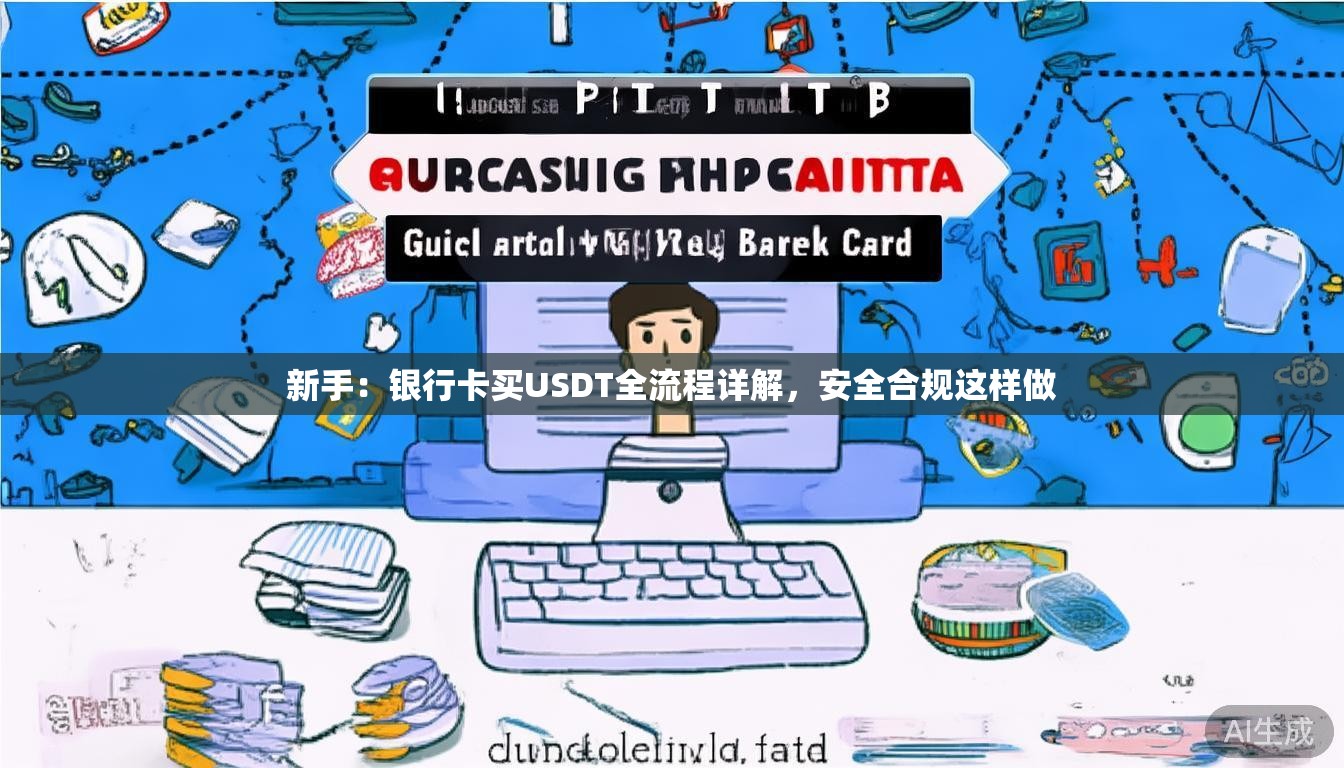 新手：银行卡买USDT全流程详解，安全合规这样做